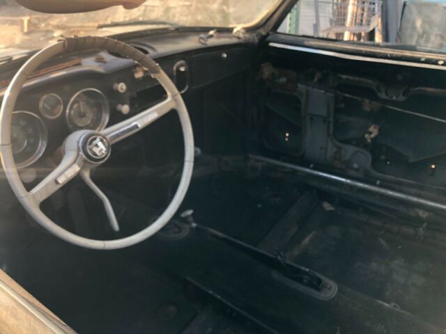 1964 karman ghia
