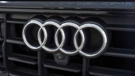 2021 Audi Q8