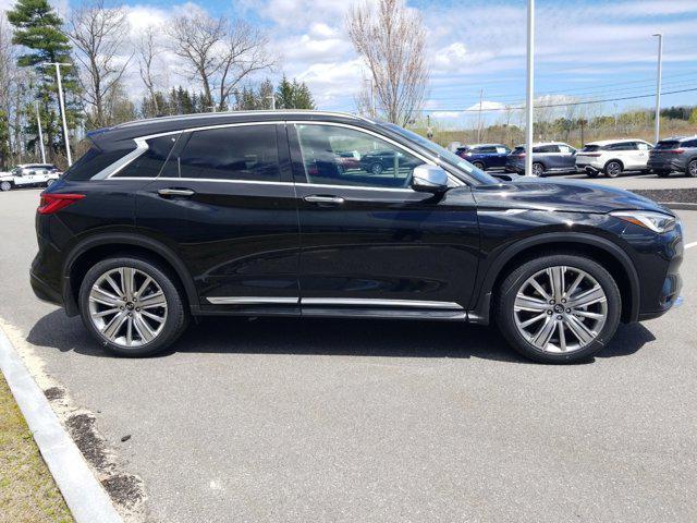 2023 infiniti qx50 sensory awd