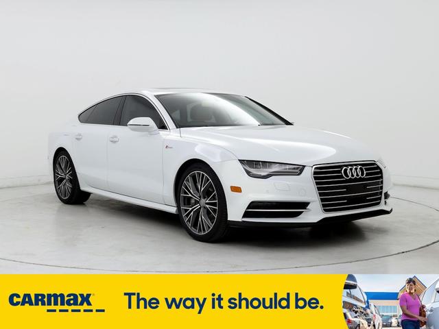 2017 audi a7 premium plus