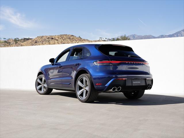 2023 porsche macan base