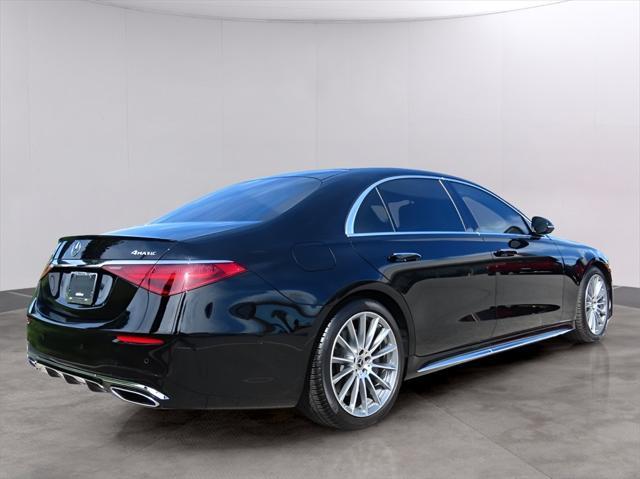 2021 mercedes-benz s-class 4matic