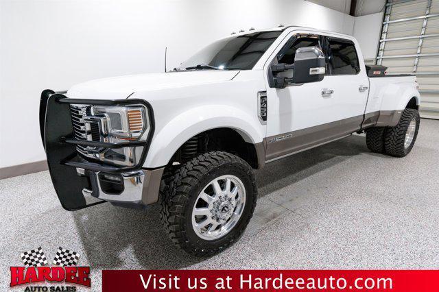 2022 ford f-450 king ranch