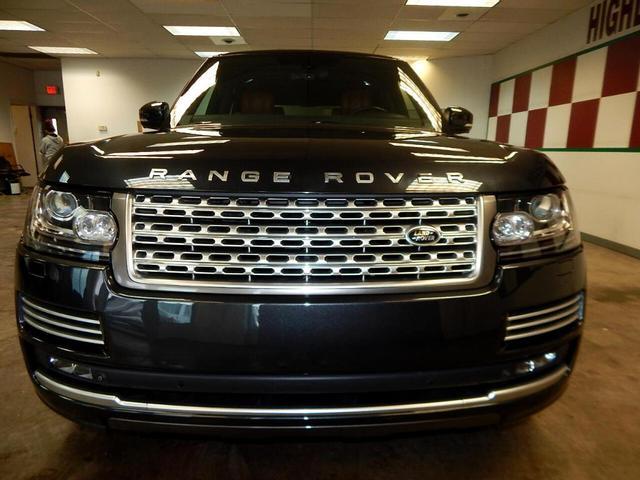 2013 land rover range rover in rochester, new york