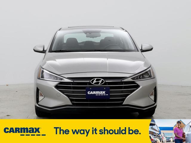2020 hyundai elantra value edition