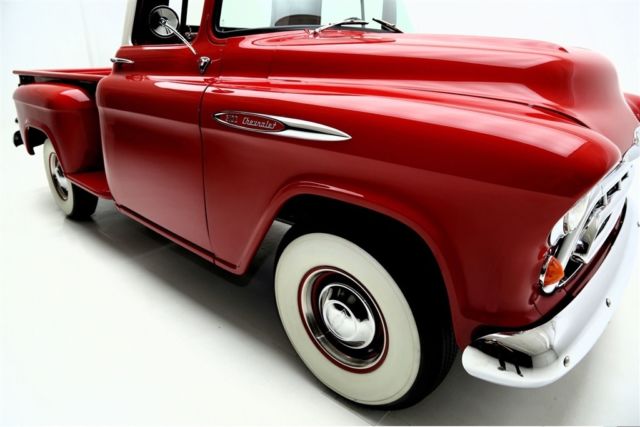 1957 awesome truck used automatic pickup truck