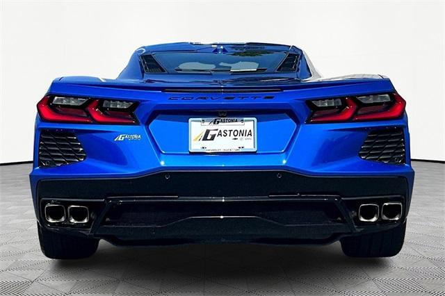 2020 chevrolet corvette stingray w/3lt