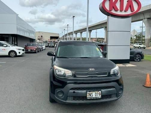 2018 kia soul base in waipahu, hawaii