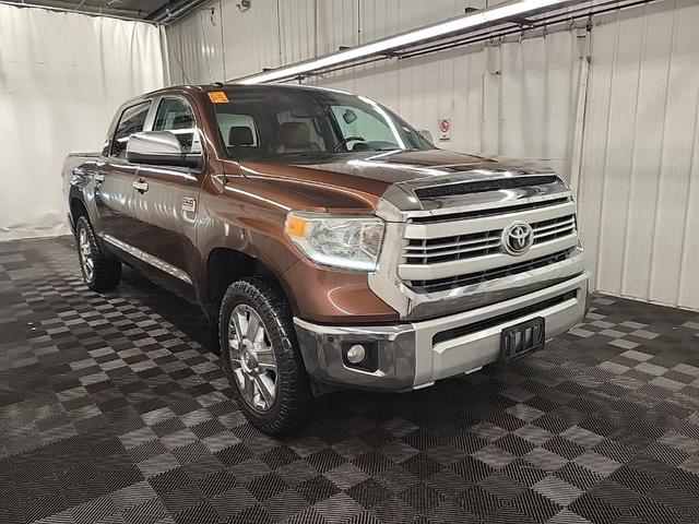 2014 toyota tundra platinum