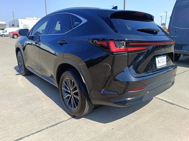 2024 lexus nx 350 premium