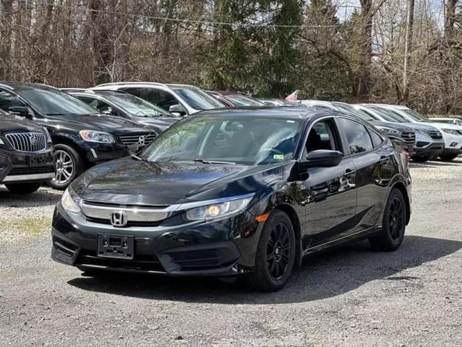 2017 honda civic lx sedan 4d in alexandria, virginia