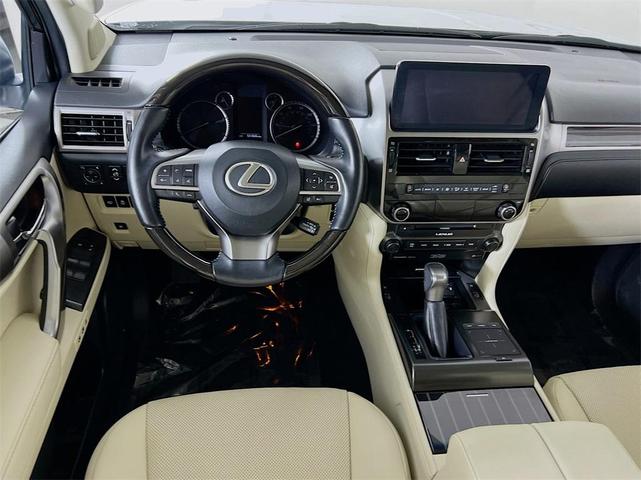 2022 lexus gx 460 base