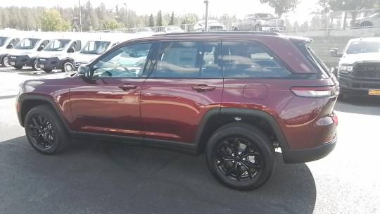 2024 Jeep Grand Cherokee