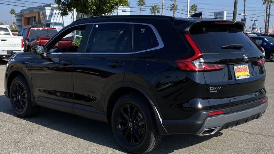 2025 Honda CR-V