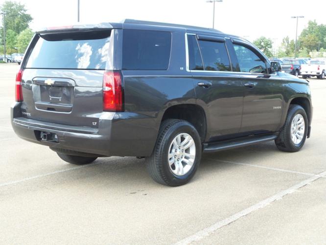 used 2015 chevrolet tahoe 4wd lt jackson, ms 39211 for sale in jackson, mississippi