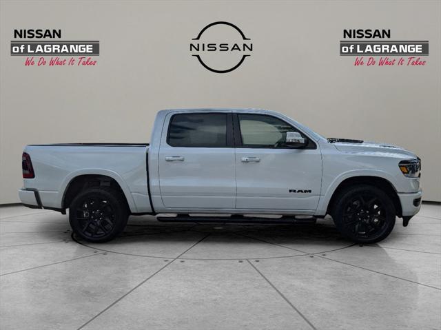 2020 ram 1500 laramie