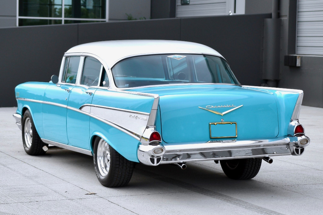 chevrolet bel air