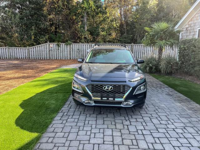 2021 hyundai kona limited