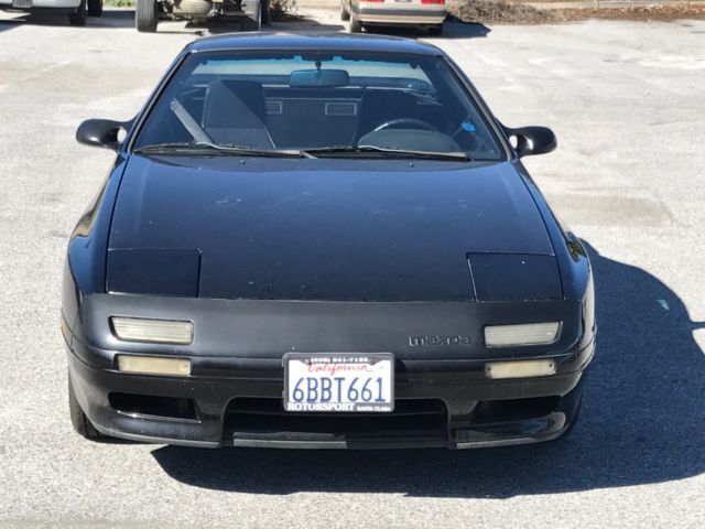 1989 mazda rx7 gtu fc s2 non turbo make offer!