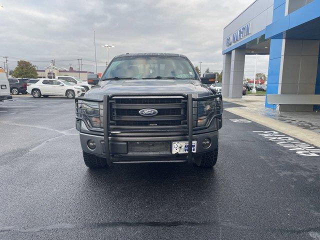 2013 ford f-150 fx4