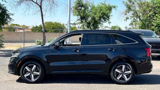 2021 Kia Sorento