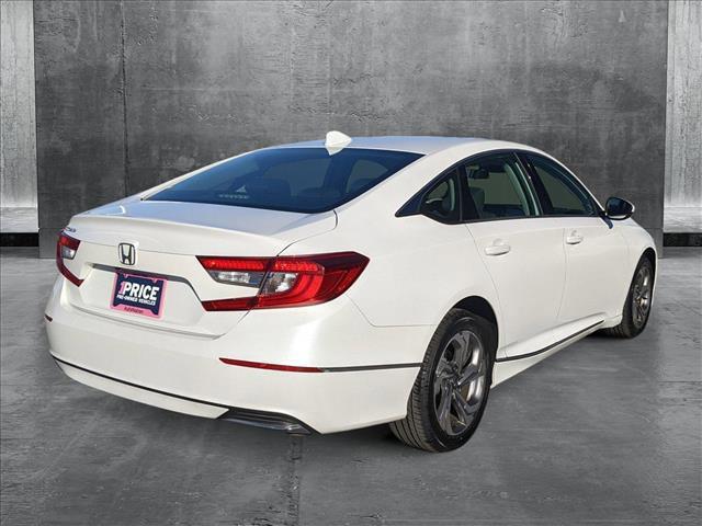 2018 honda accord ex