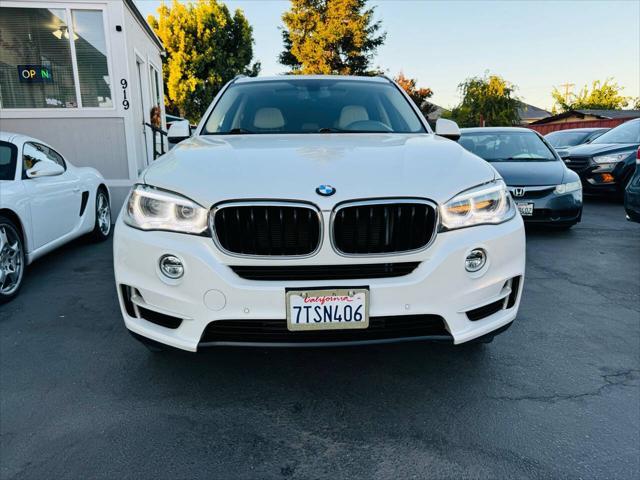2016 bmw x5 xdrive35i