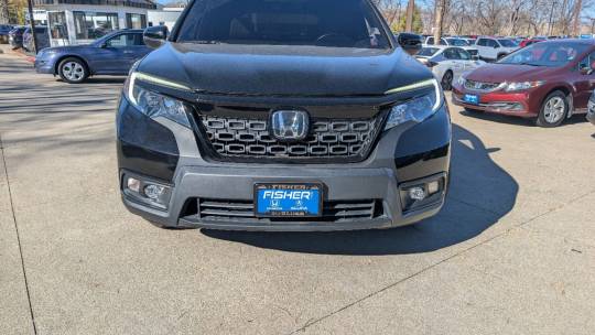 2021 Honda Passport