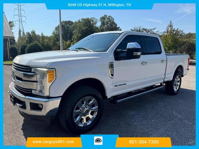 2017 ford f-250 lariat
