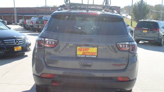 2022 Jeep Compass