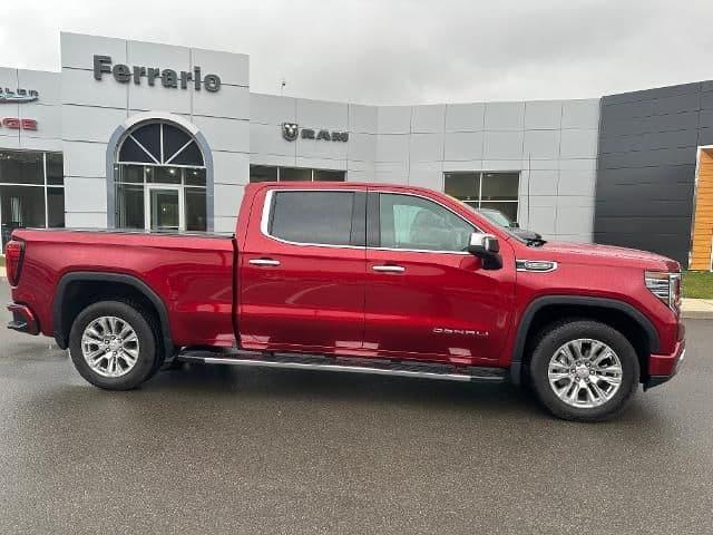 2023 gmc sierra 1500 denali in elmira, new york