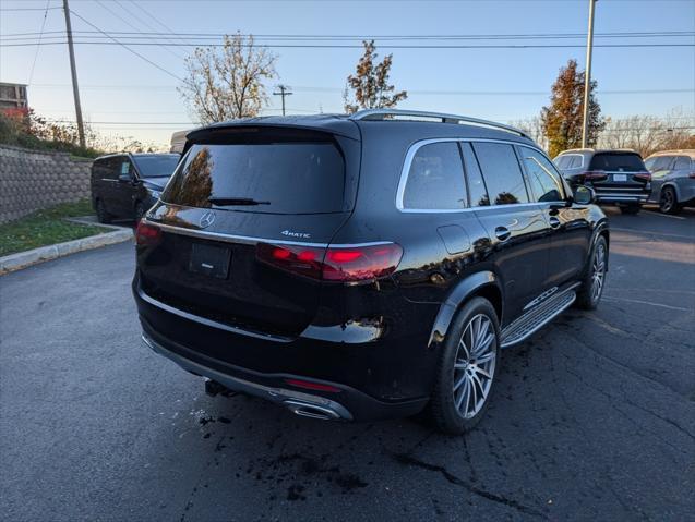 2024 mercedes-benz gls 580 4matic