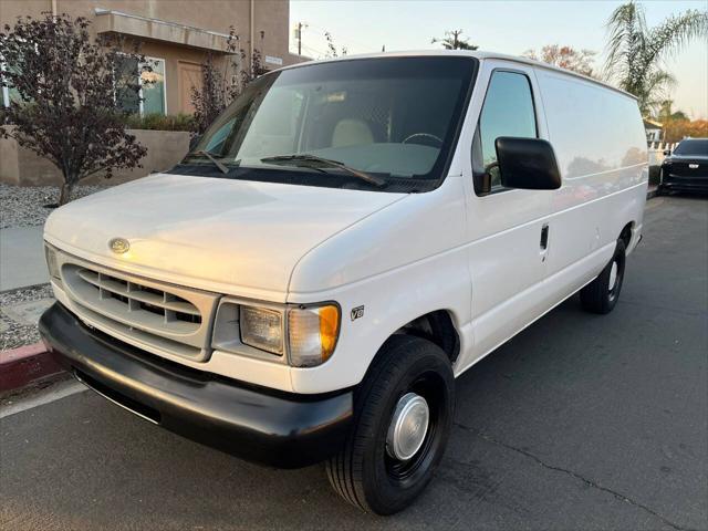1999 ford e150 cargo