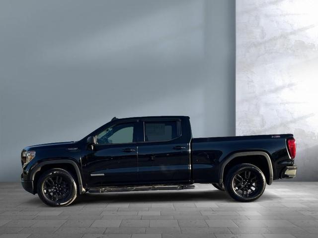 2019 gmc sierra 1500 elevation