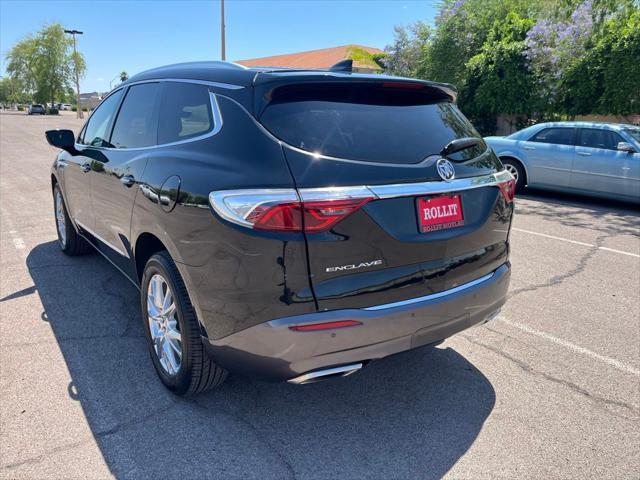2022 buick enclave awd premium