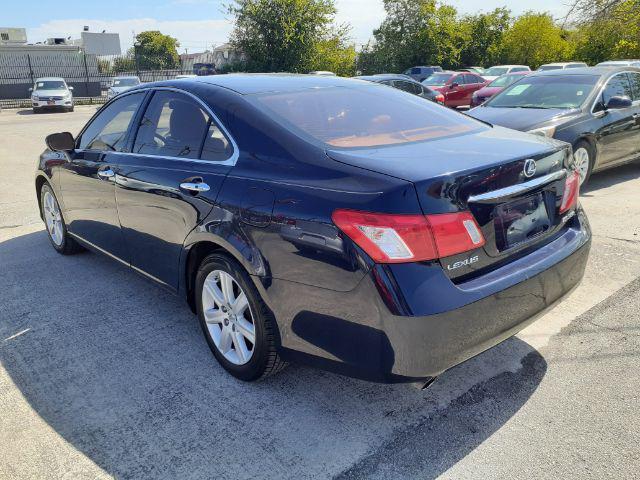 2009 lexus es 350 base
