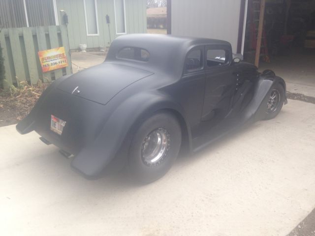 willys coupe promod badass looking