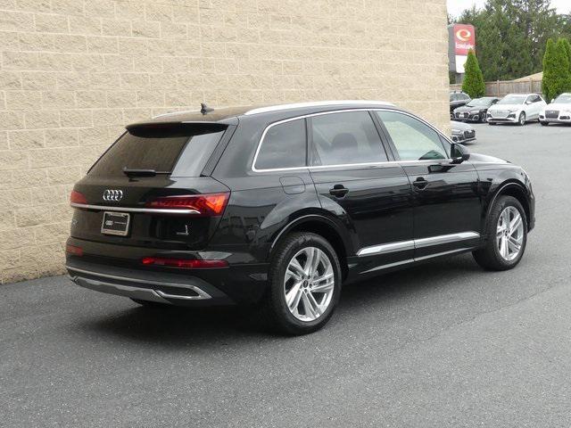 2024 audi q7 55 premium plus
