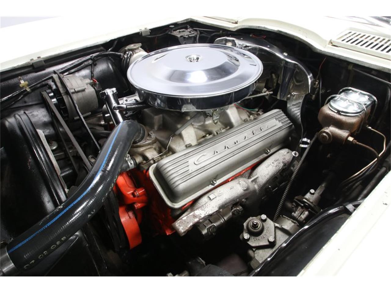 1963 chevrolet corvette
