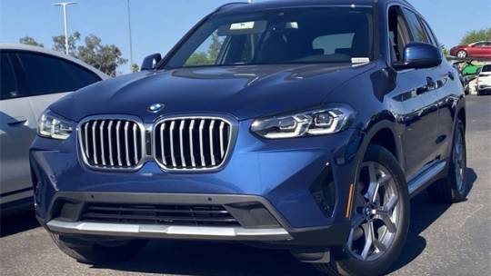 2024 BMW X3