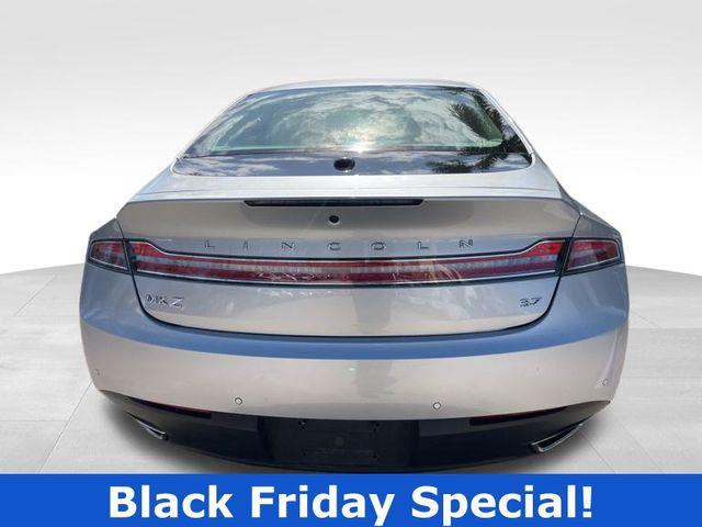2013 lincoln mkz reserve i