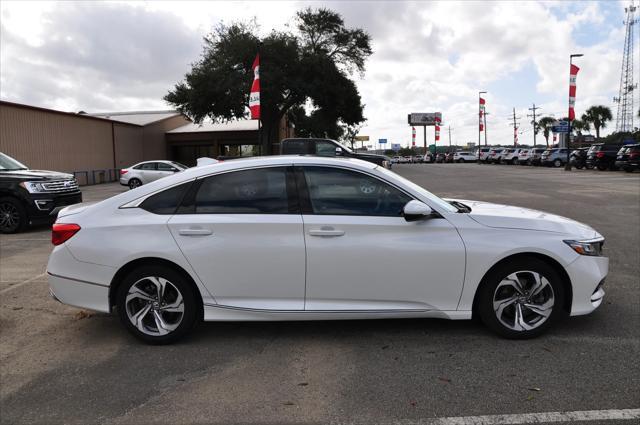 2020 honda accord ex-l 1.5t