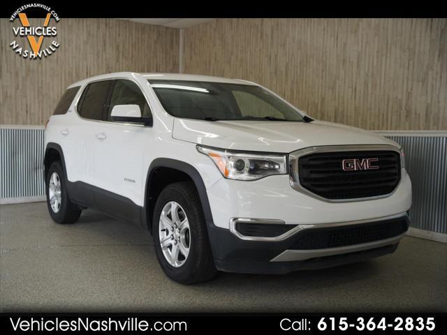 2019 gmc acadia sle-1