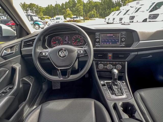 2020 volkswagen jetta 1.4t se