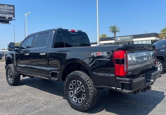 2023 ford f-250 platinum