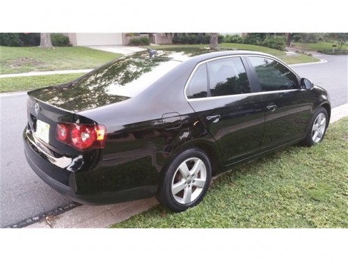 2009 volkswagen jetta se for sale in florida