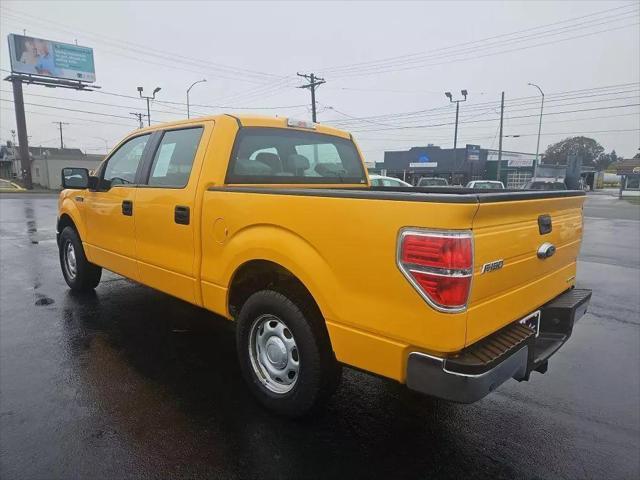 2014 ford f-150 xl