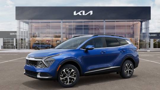 2025 Kia Sportage (China)