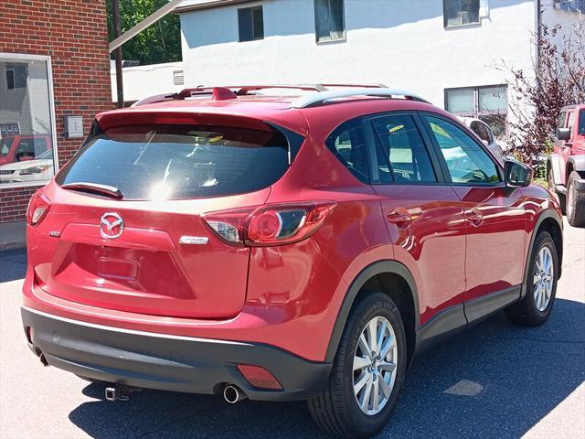 2014 mazda cx-5 touring
