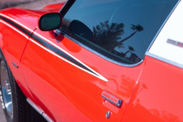 no reserve 1976 camaro type lt 88k documented miles 1 owner highly documented